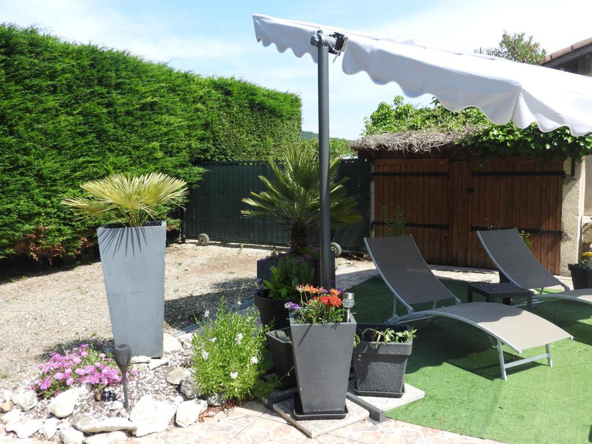 Appartement Mansarde Et Climatise 50 M2 Pompignan  Exteriör bild