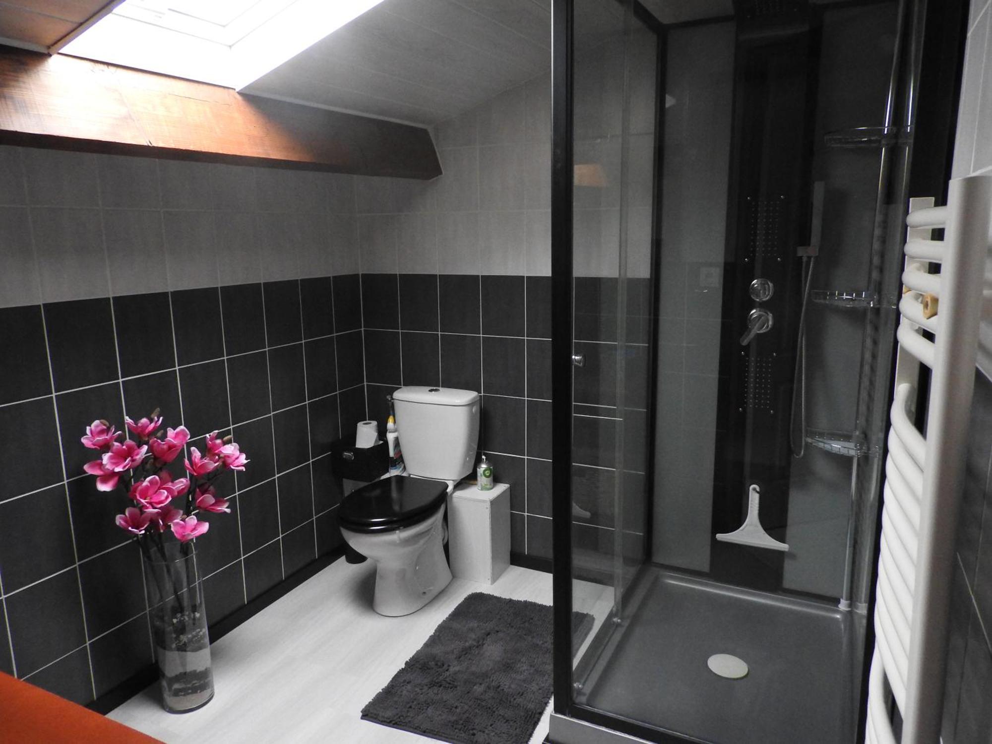 Appartement Mansarde Et Climatise 50 M2 Pompignan  Exteriör bild