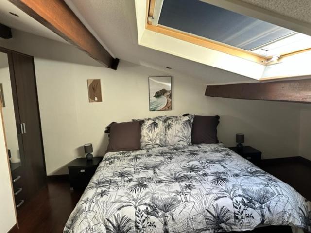 Appartement Mansarde Et Climatise 50 M2 Pompignan  Exteriör bild